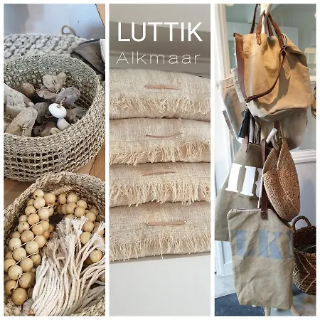 호텔 Luttik *
