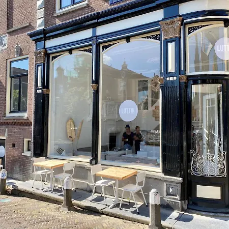 Hotel Luttik Alkmaar