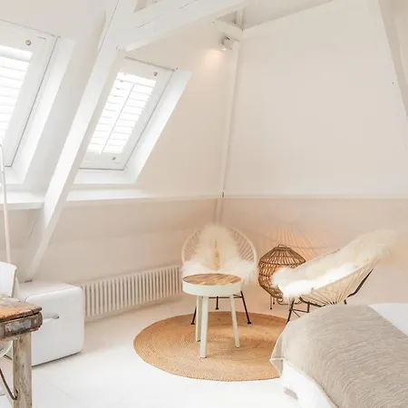 酒店 Luttik 阿尔克马尔