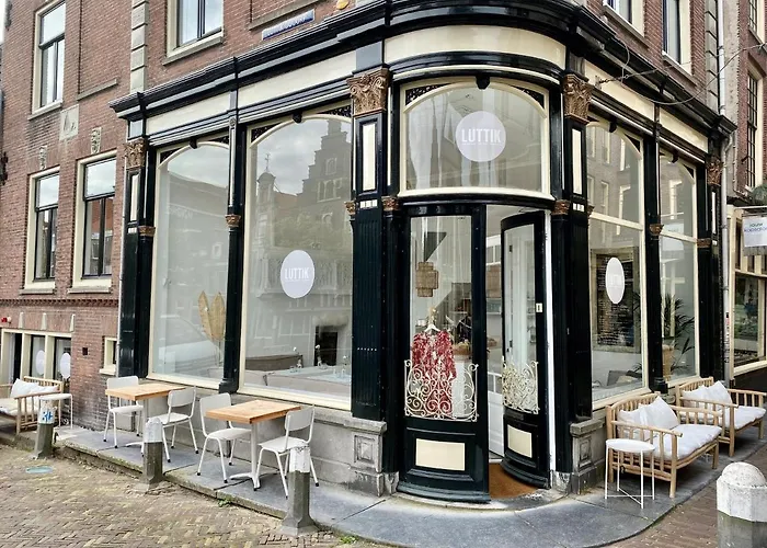 Luttik 호텔 알크마르