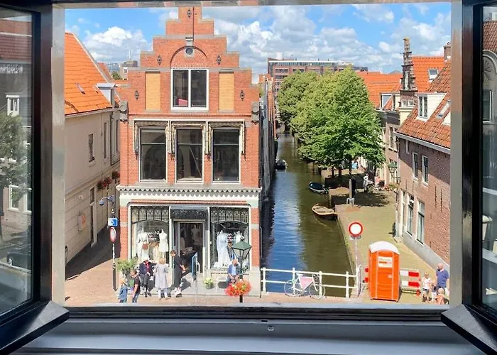 Hotel Luttik Alkmaar