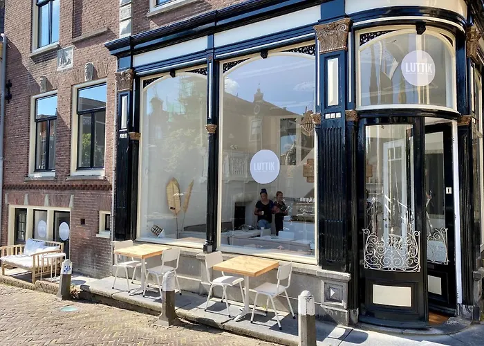 Hotel Luttik Alkmaar